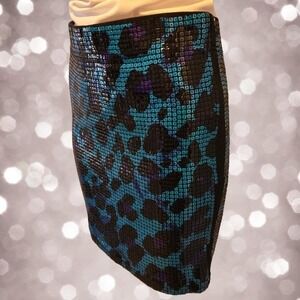 Iron Fist Sequin‎ Mini - Size Small